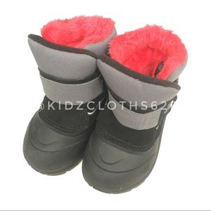 North Face Boys Snow Boots